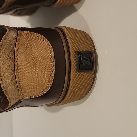 Louis Vuitton Sneakers Mens size uk 7 women's euro 40 excellent skate - Picture 16 of 16